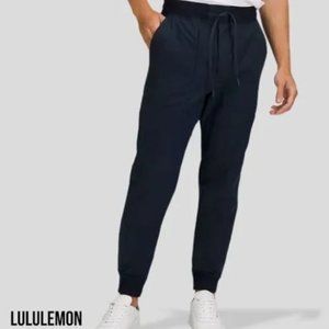 NWT Lululemon Men's ABC Jogger Pant True Navy S/L